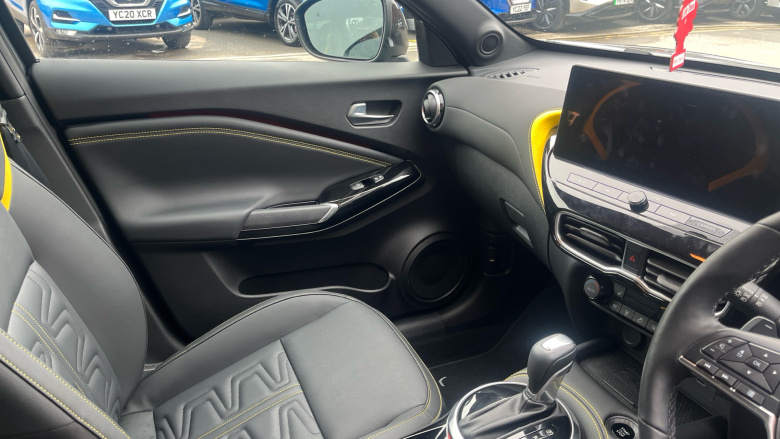 Nissan Juke 1.0 DiG-T N-Sport 5dr DCT Petrol Hatchback